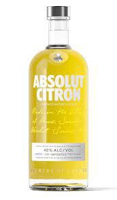 ABSOLUT CITRON, Size: 750 ml