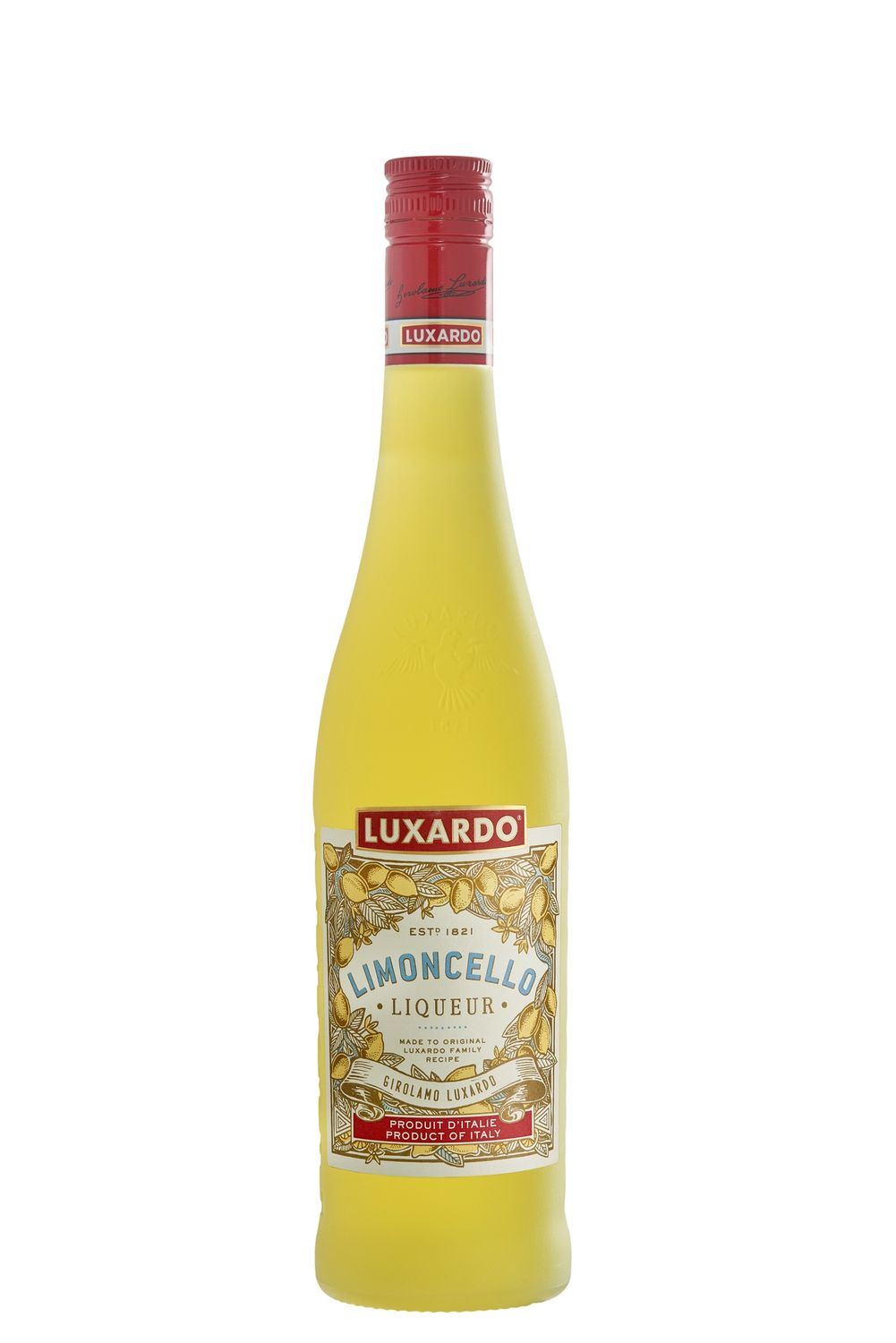 LUXARDO  LIMONCELLO, Size: 750 ml