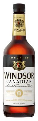 WINDSOR CANADIAN WHISKY
