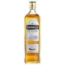 BUSHMILLS ORIGINAL IRISH WHISKEY, Size: 750 ml