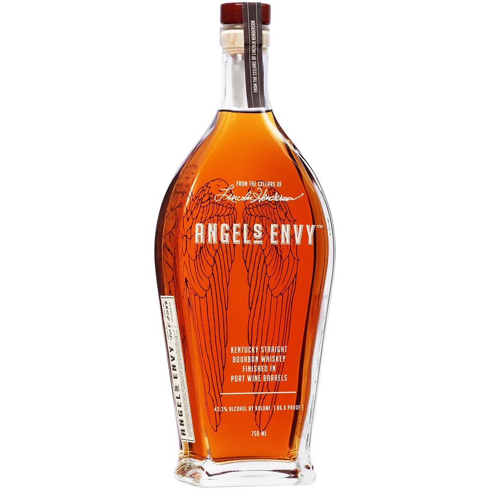 ANGEL'S ENVY BOURBON, Size: 750 ml