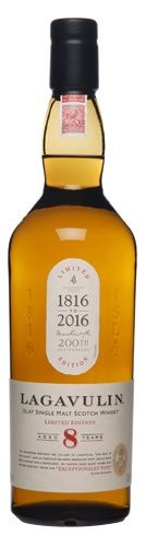 LAGAVULIN 8 YEAR OLD, Size: 750 ml