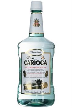 RON CARIOCA WHITE, Size: 1750 PET