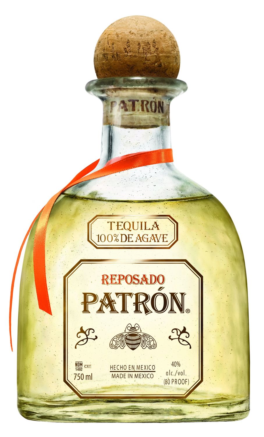 PATRON REPOSADO, Size: 750 ml
