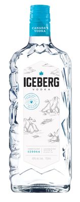 ICEBERG VODKA