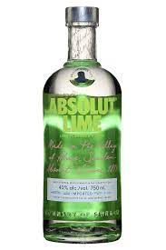 ABSOLUT LIME, Size: 750 ml