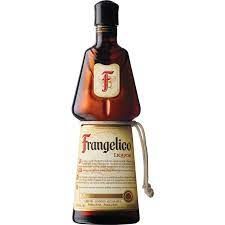 B &amp; F FRANGELICO, Size: 750 ml