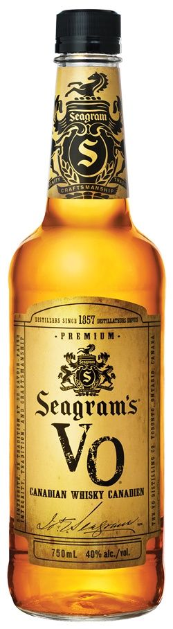 SEAGRAM'S V.O., Size: 750 ml