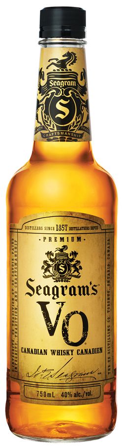 SEAGRAM'S V.O., Size: 750 ml