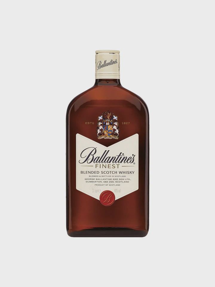 BALLANTINE'S FINEST, Size: 375 ml
