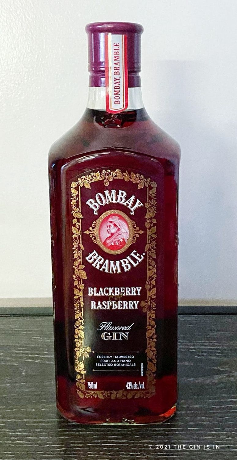 BOMBAY BRAMBLE, Size: 750 ml