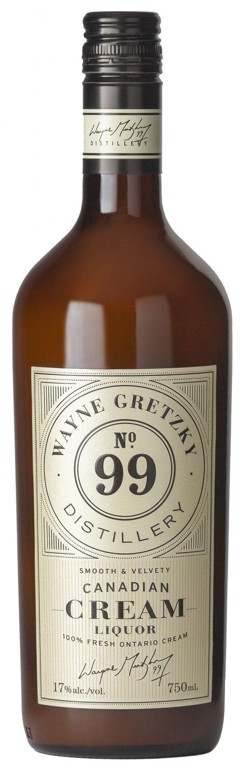 WAYNE GRETZKY NO. 99 CREAM WHISKY, Size: 750 ml