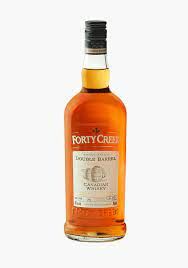 FORTY CREEK DOUBLE BARREL