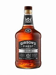 GIBSON'S FINEST BOLD 8 YEAR OLD