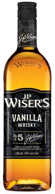 J.P. WISER'S VANILLA WHISKY