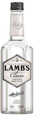 LAMB'S CLASSIC WHITE