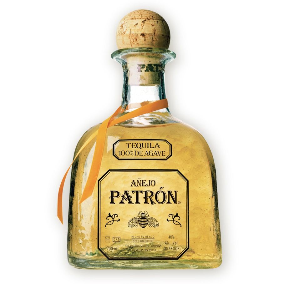 PATRON ANEJO TEQUILA, Size: 750 ml