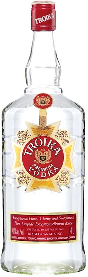 TROIKA, Size: 375 ml