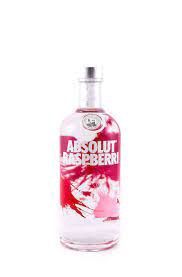 ABSOLUT RASPBERRI, Size: 750 ml