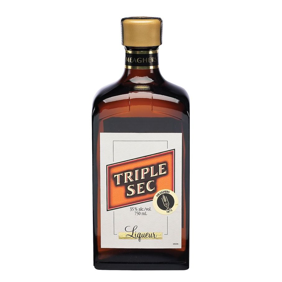 MEAGHERS TRIPLE SEC, Size: 750 ml