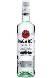 BACARDI SUPERIOR, Size: 750 ml