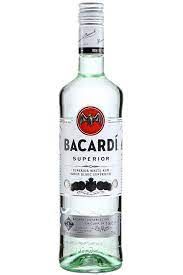 BACARDI SUPERIOR