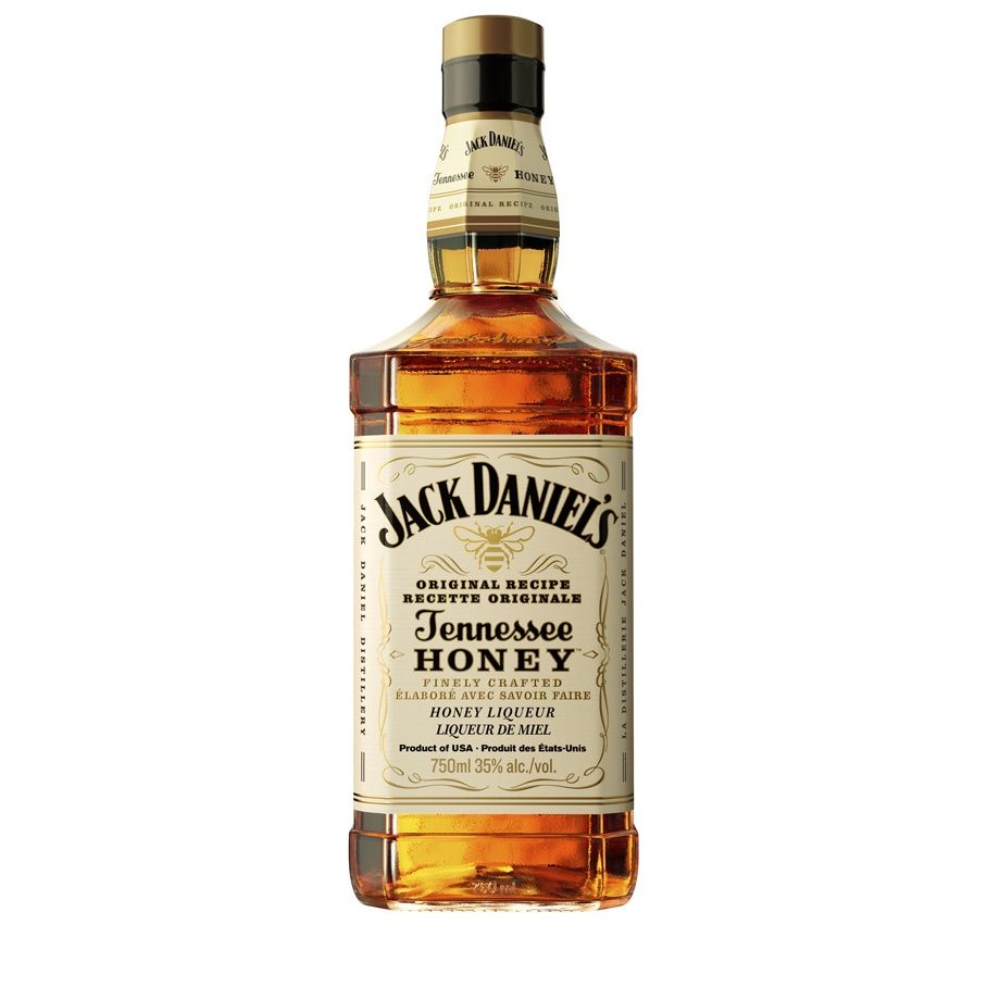 JACK DANIEL'S TENNESSEE HONEY, Size: 750 ml