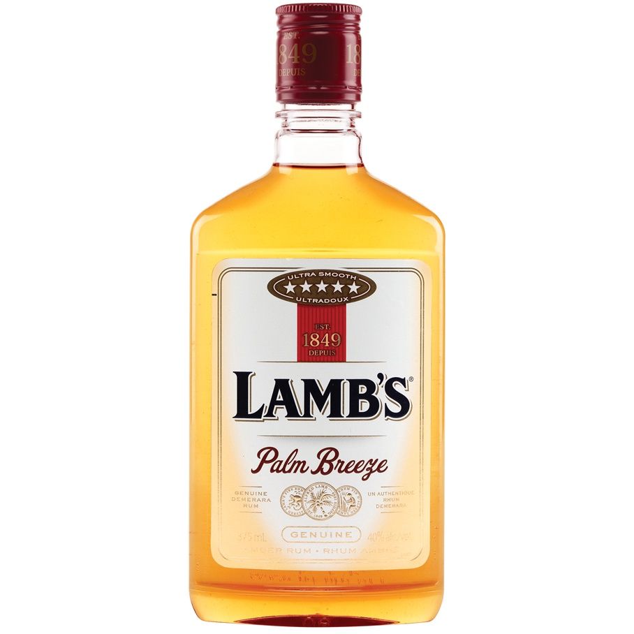 LAMB'S PALM BREEZE, Size: 375 PET