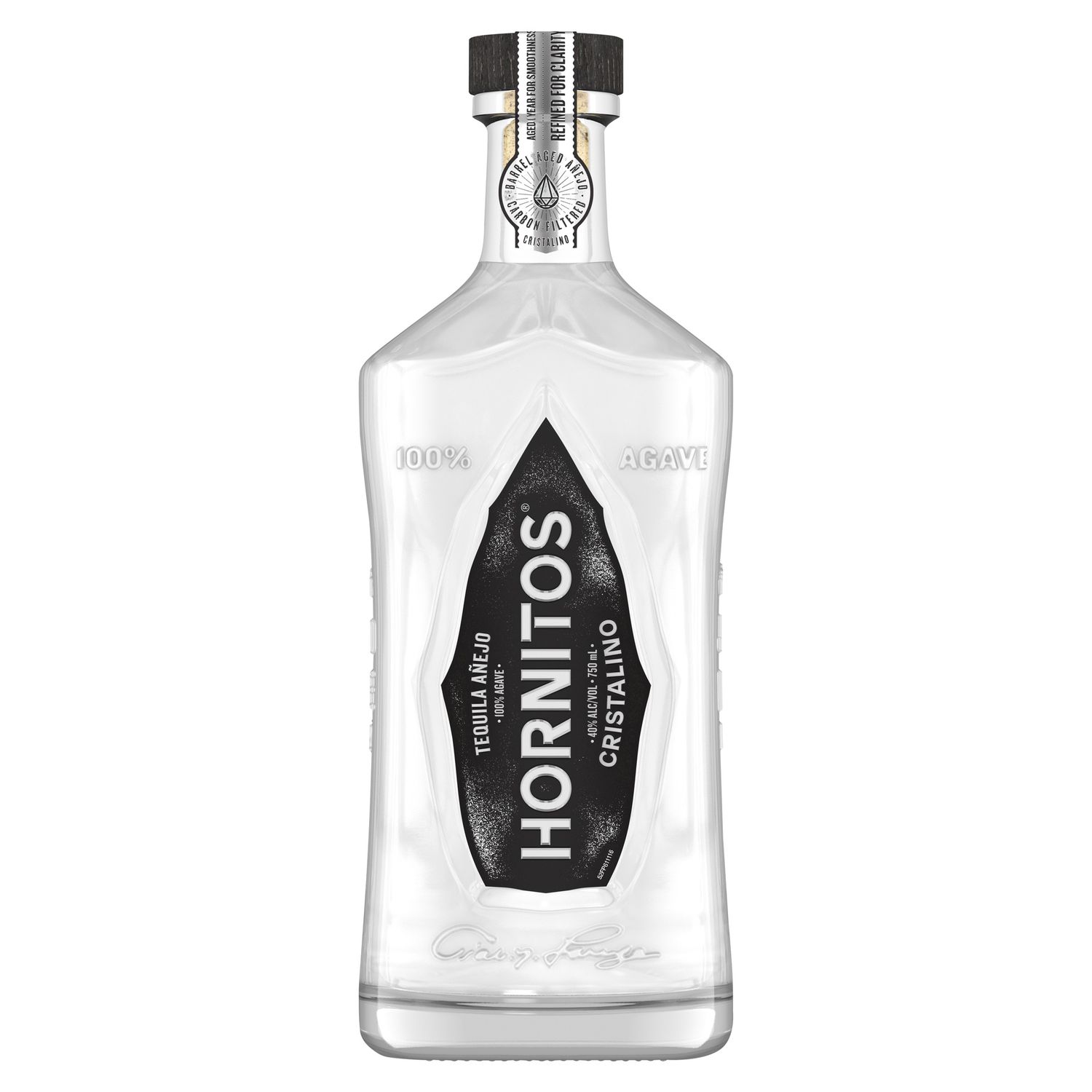 HORNITOS CRISTALINO, Size: 750 ml