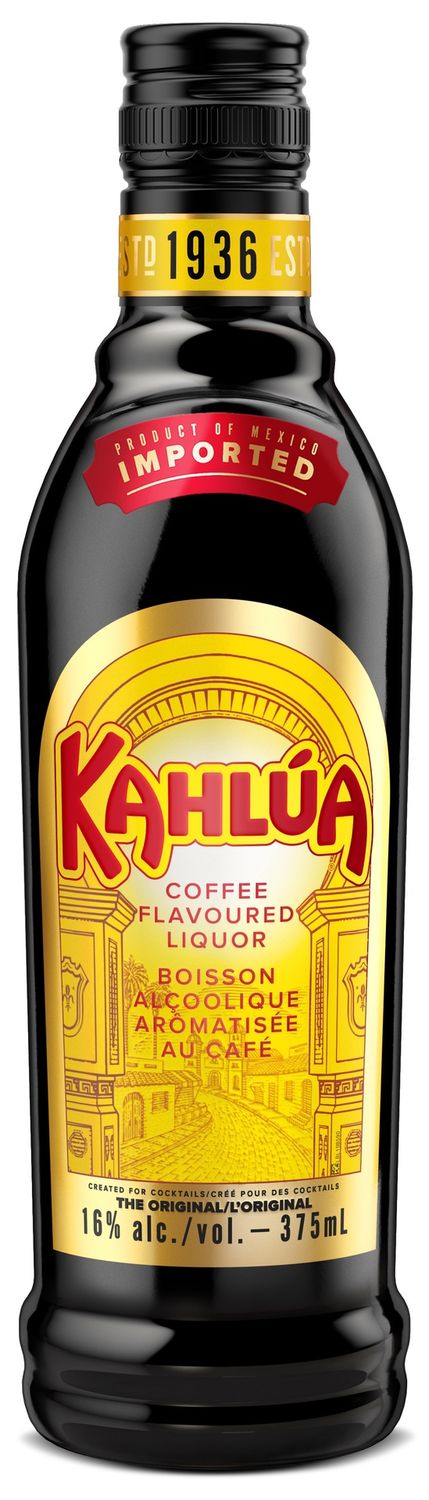 KAHLUA COFFEE, Size: 375 ml