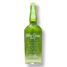 BLUE CHAIR BAY KEY LIME RUM CREAM, Size: 750 ml