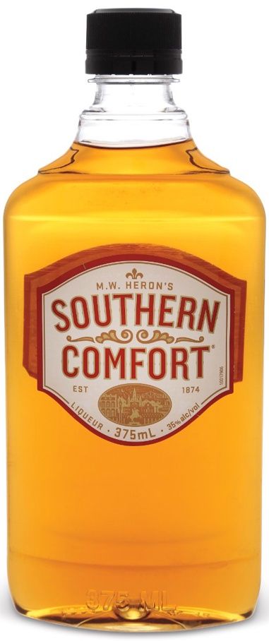 SOUTHERN COMFORT, Size: 375 ml