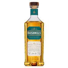BUSHMILLS 10 YEAR OLD SINGLE MALT, Size: 750 ml