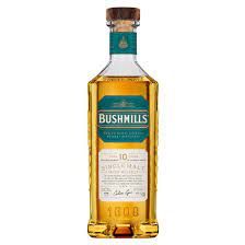 BUSHMILLS 10 YEAR OLD SINGLE MALT, Size: 750 ml