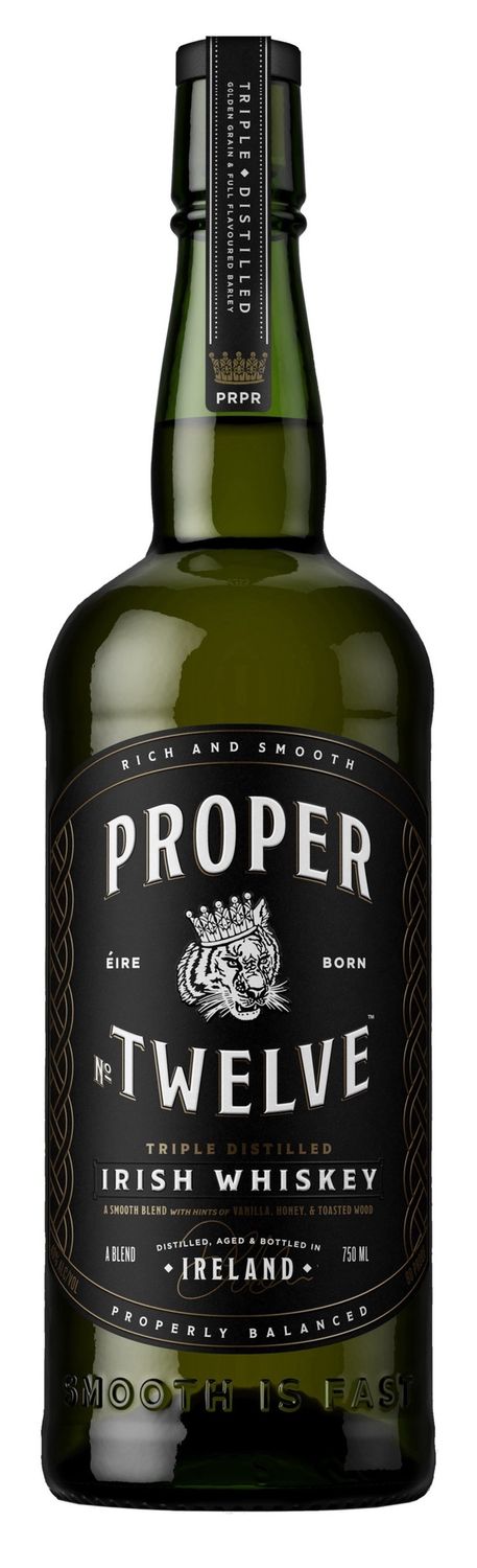 PROPER NO. TWELVE, Size: 750 ml