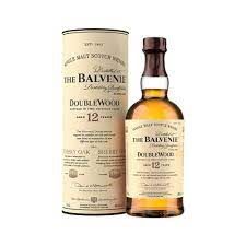 BALVENIE DOUBLEWOOD 12 YR-WM GRANT, Size: 750 ml