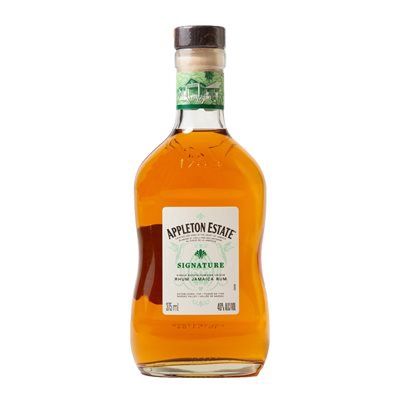 APPLETON ESTATE SIGNATURE BLEND, Size: 375 ml