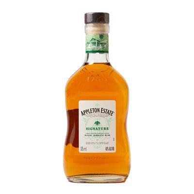 APPLETON ESTATE SIGNATURE BLEND, Size: 375 ml