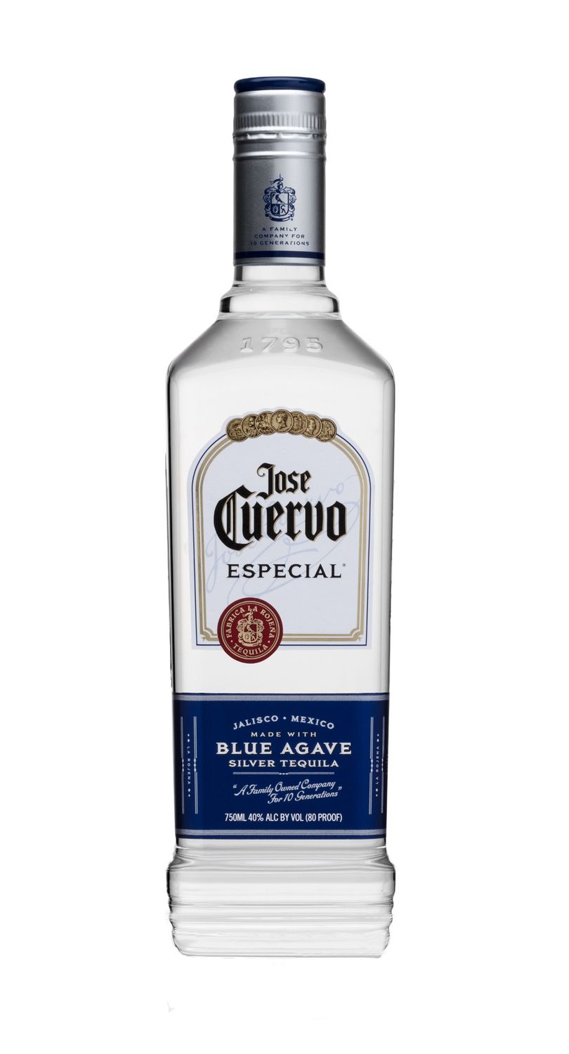 JOSE CUERVO ESPECIAL  SILVER, Size: 750 ml