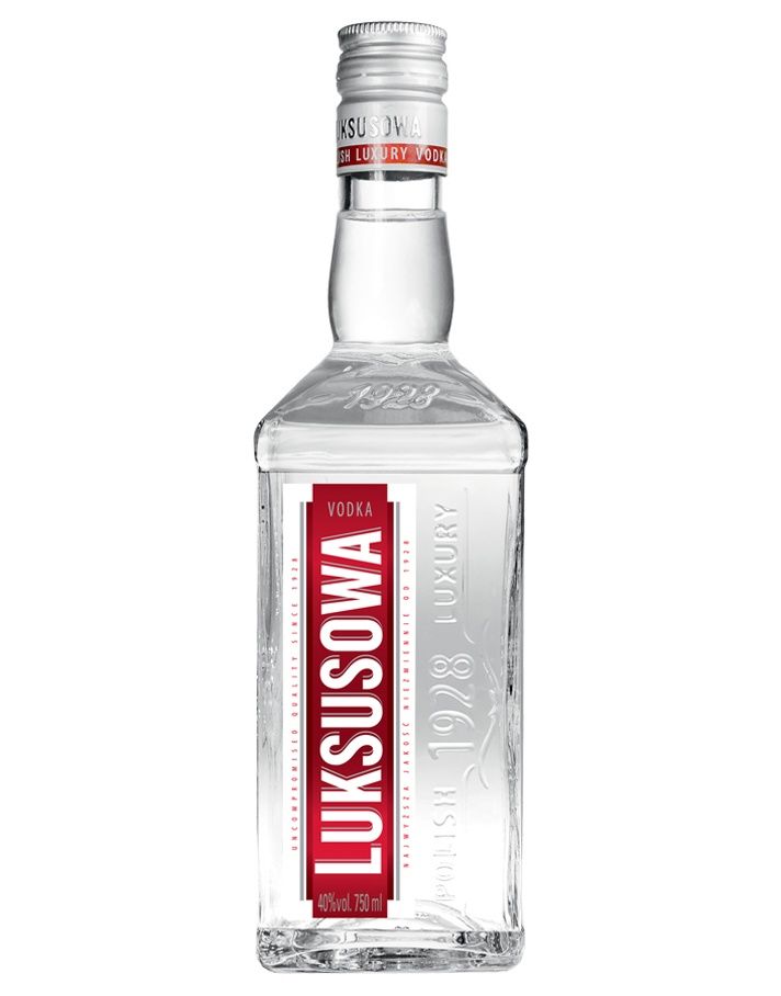 LUKSUSOWA POTATO VODKA, Size: 750 ml