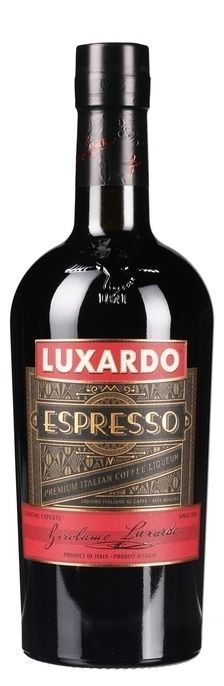 LUXARDO ESPRESSO LIQUEUR, Size: 750 ml