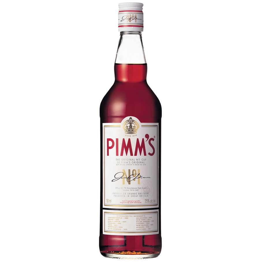 PIMM'S NO. 1 CUP, Size: 750 ml