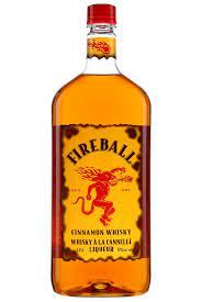 FIREBALL CINNAMON WHISKY