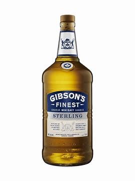 GIBSON'S FINEST STERLING