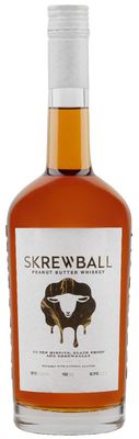 SKREWBALL PEANUT BUTTER WHISKEY