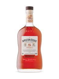 APPLETON ESTATE 8 YEAR OLD RESERVE, Size: 750 ml