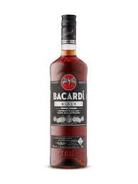 BACARDI BLACK, Size: 750 ml
