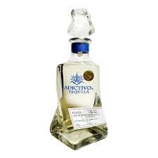 ADICTIVO TEQUILA PLATA, Size: 750 ml