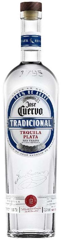 JOSE CUERVO TRADICIONAL PLATA, Size: 750 ml
