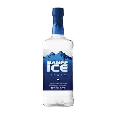 BANFF ICE VODKA